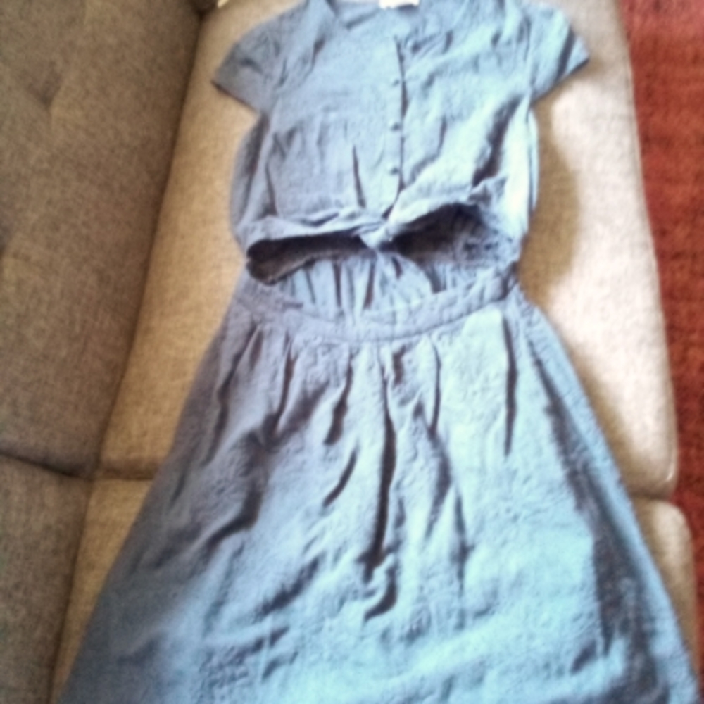 Esley Vintage Pin Up Dress